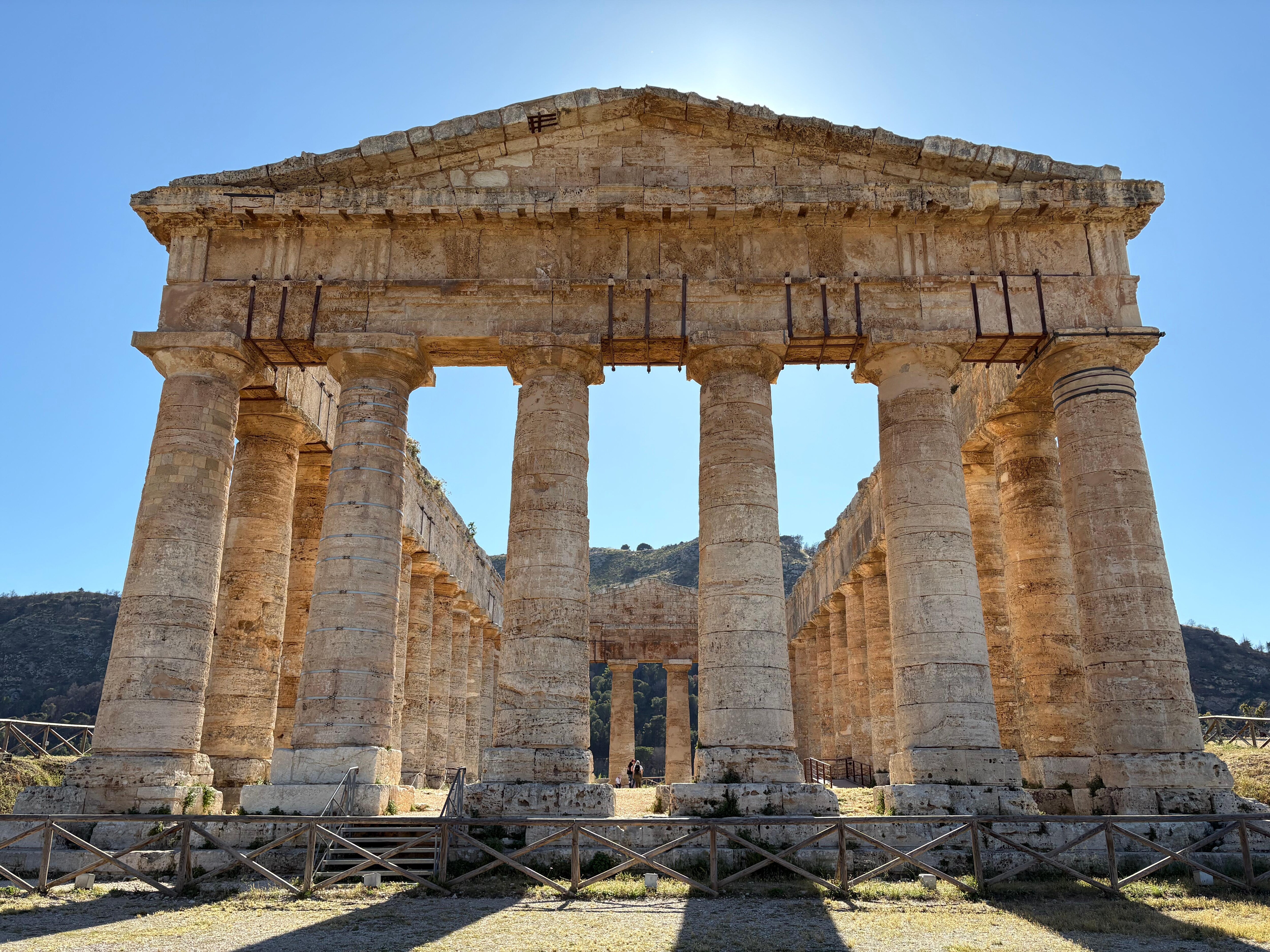 A great starting point to tour Sicily!