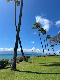 Stunning ocean view