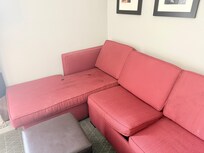 So nasty I couldn’t use it