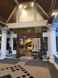 Entrance
