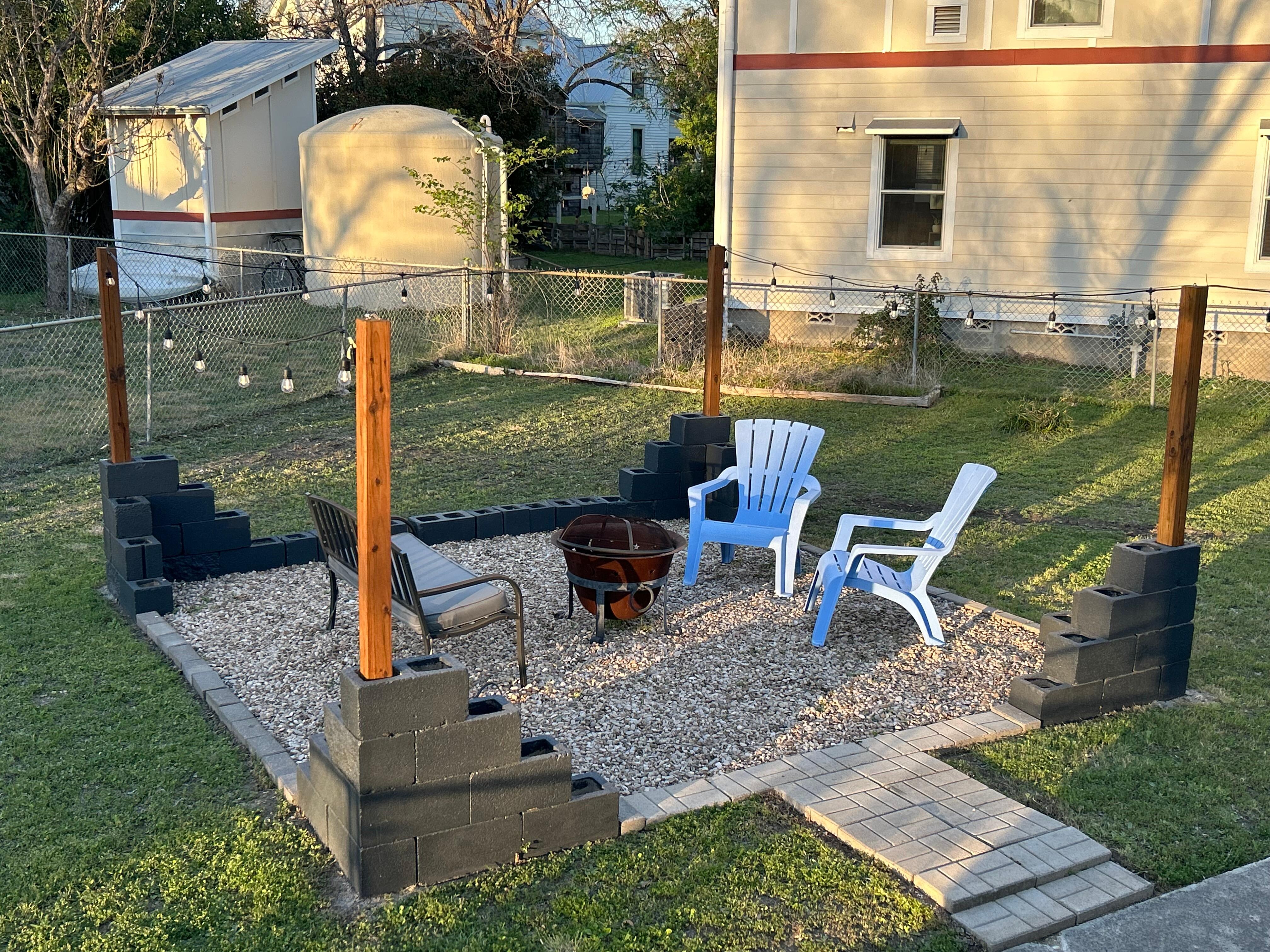 Perfect way to wind down each night. 