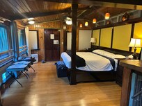 Room 103 King Size Bed