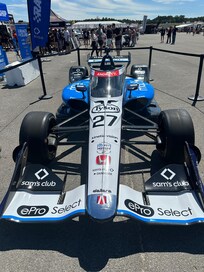 Indy Racing