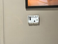 Where the non existent heat should have been controlled