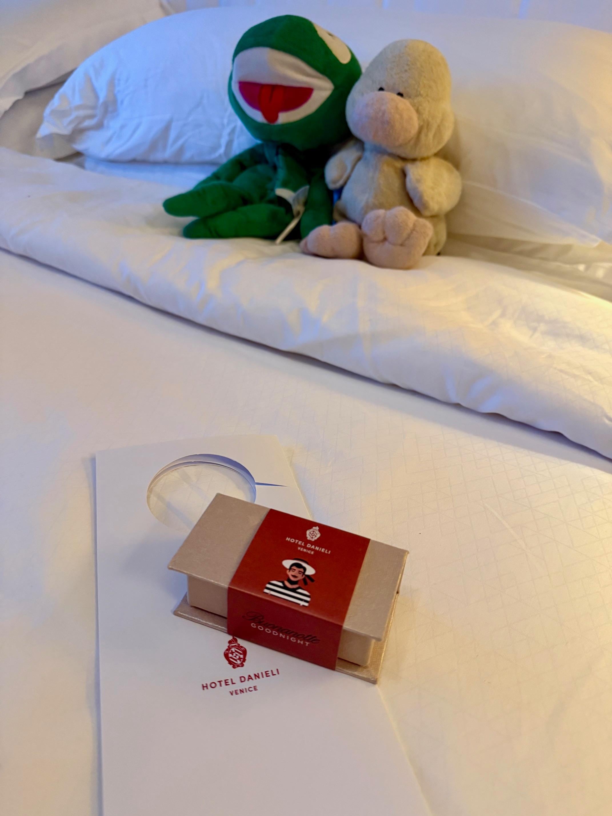 turndown service