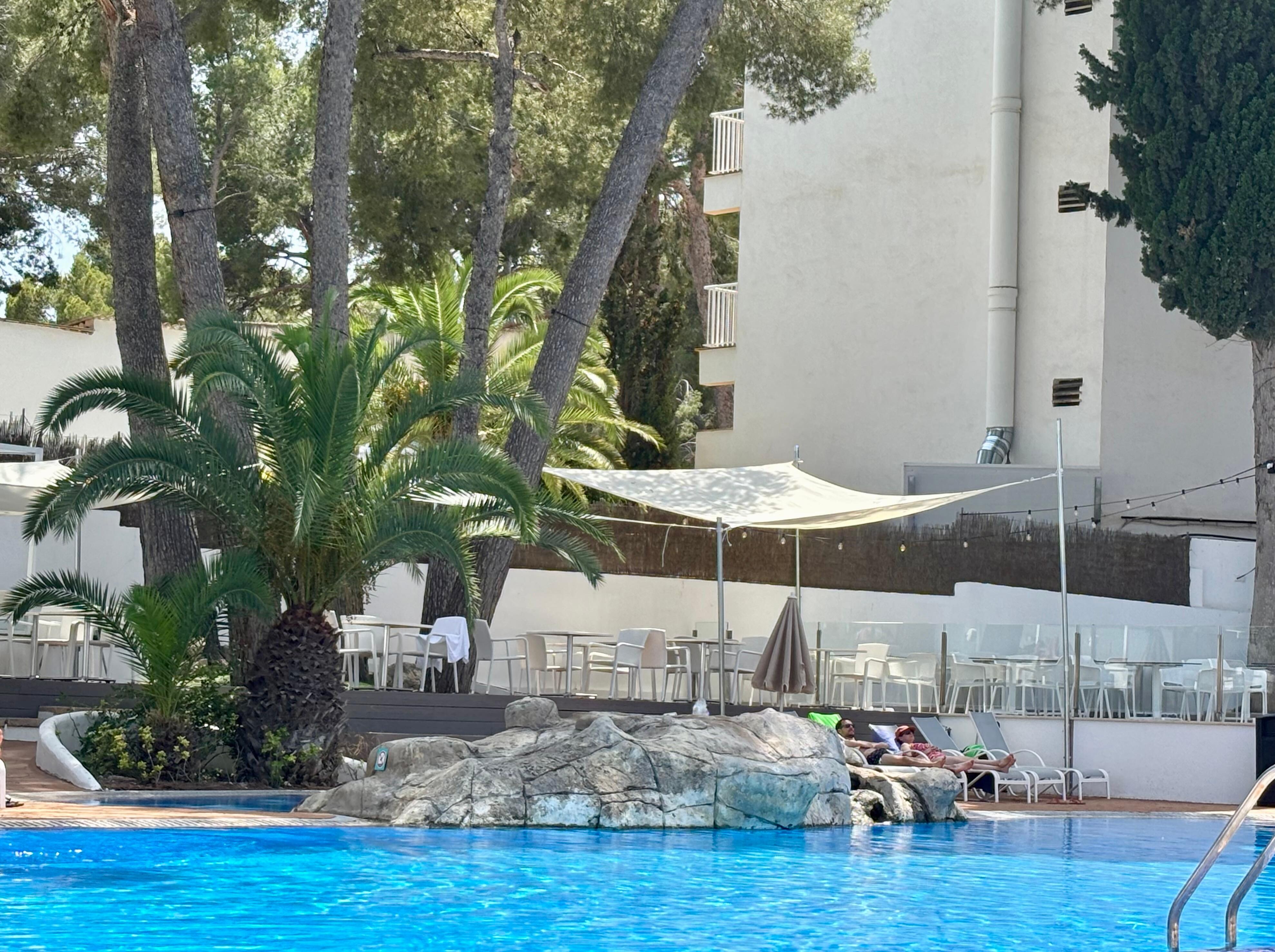 Piscine bloc 3 et 4