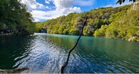 Plitvace lake walk