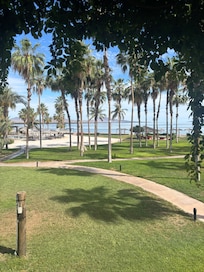 Beautiful grounds.
