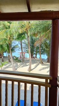 View from room 7323