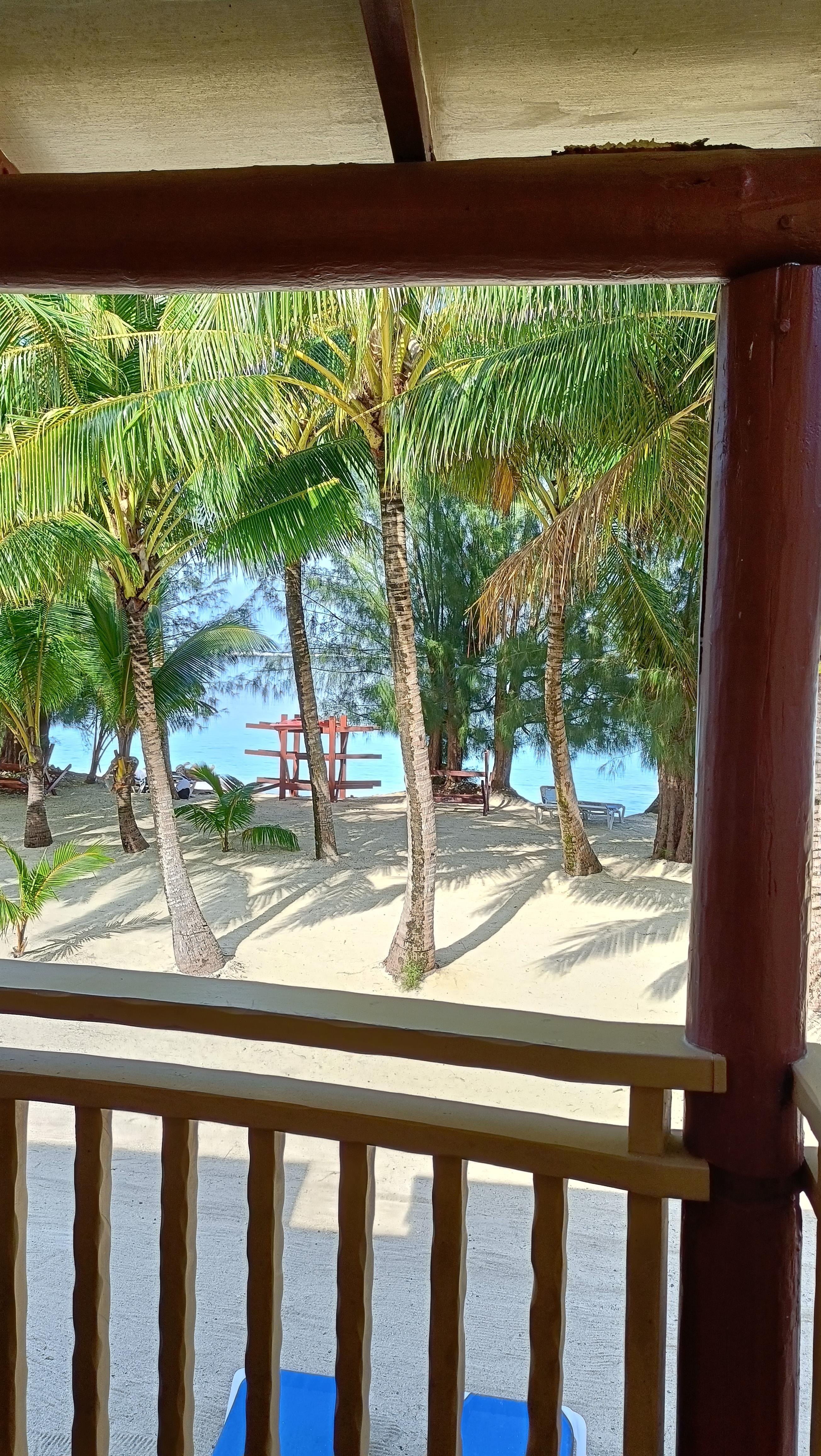 View from room 7323