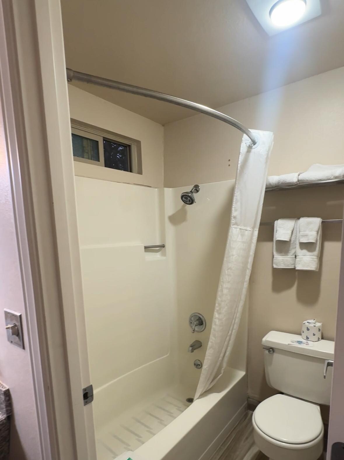 Perfectly nice bathroom.