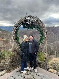 Anakeesta was so unexpectedly cool!