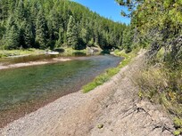 Down river