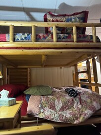 bunk beds