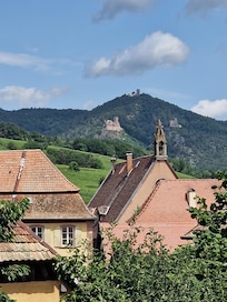 Blick über Hubawihr