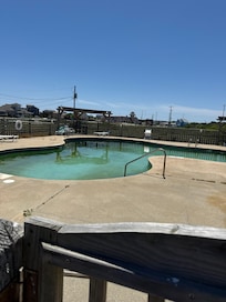 Pool wasn’t open