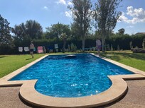 Lovely pool