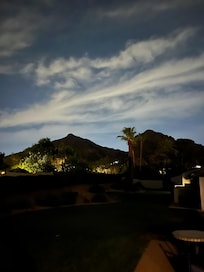 Beautiful Mountain View