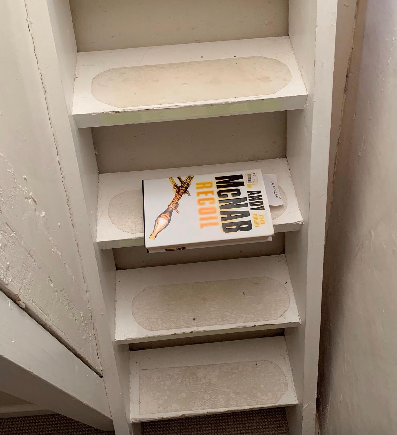 Book used for context.