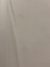 More stains