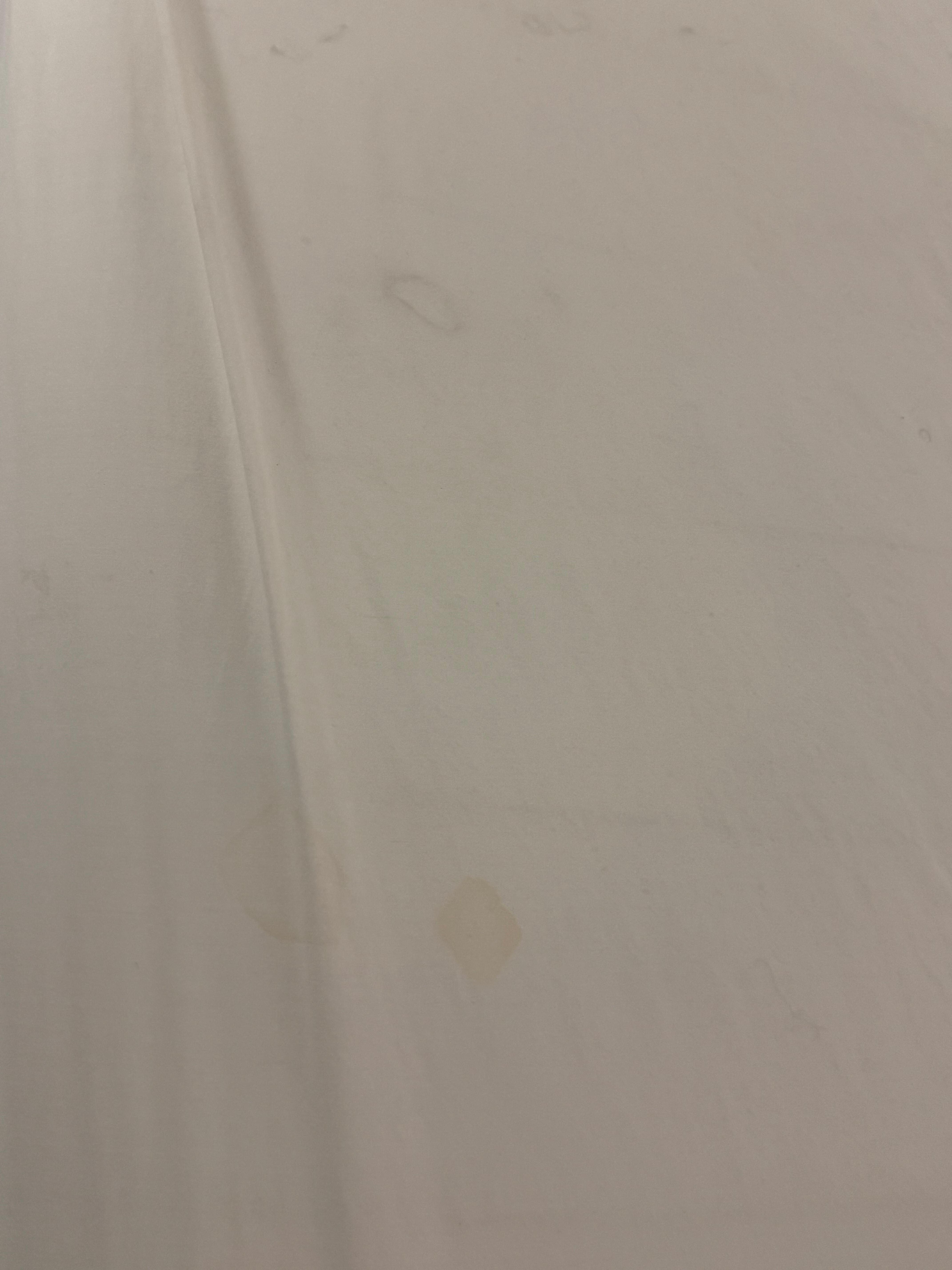 More stains