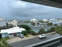 A few storms but we had a great getaway ... much shopping and dining out.