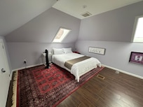 Dachzimmer