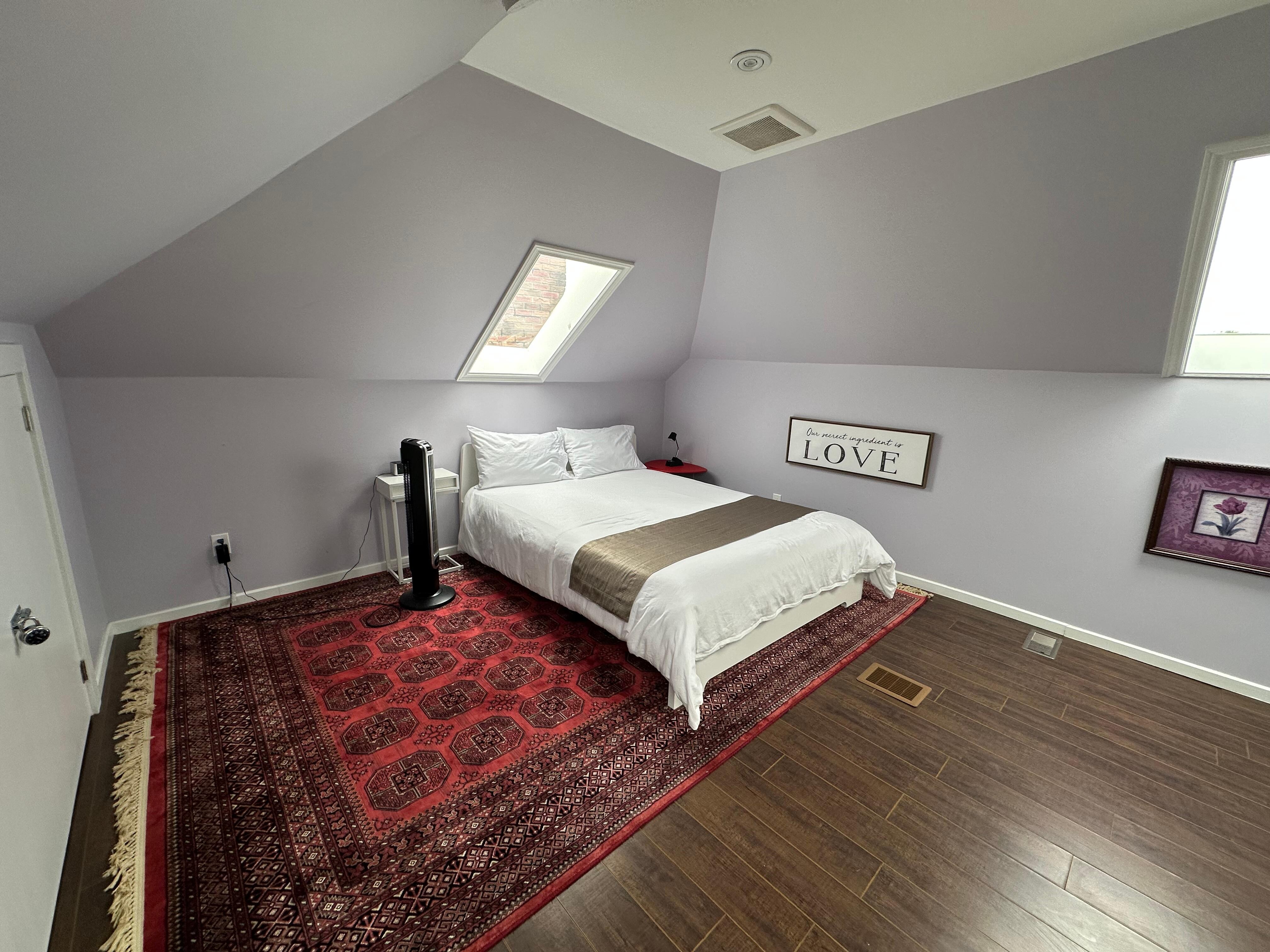 Dachzimmer