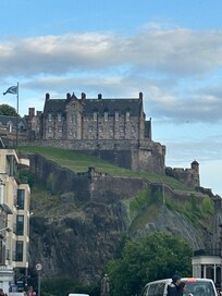 Edinburgh Castle