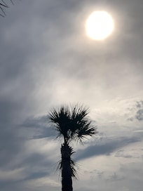 Sunset beach