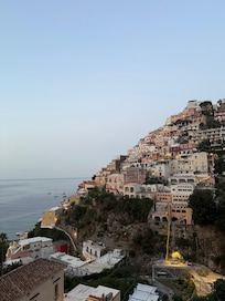 Superior sea view room