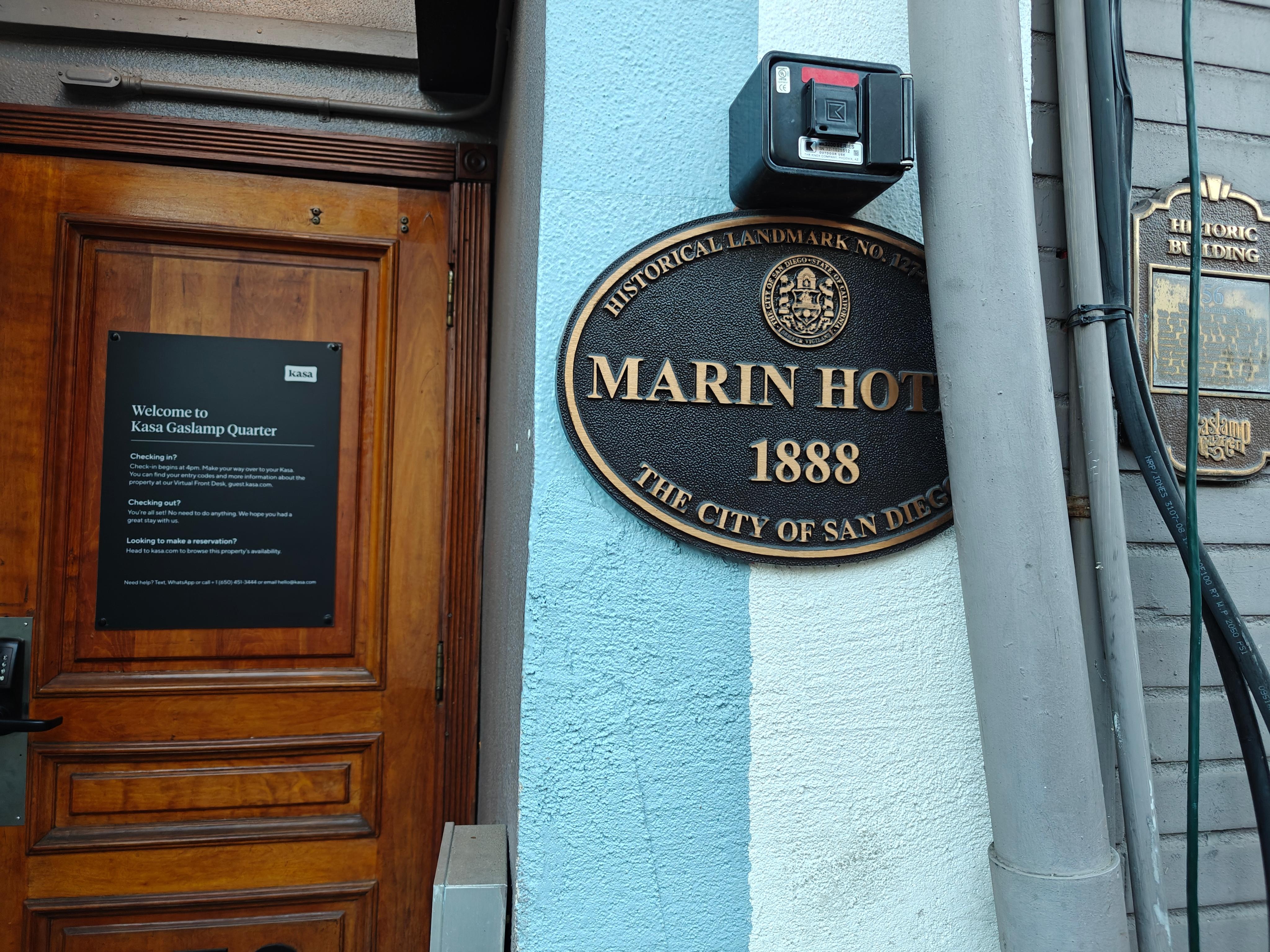 Old building