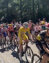 2025 Stage 16 Mont Ventoux