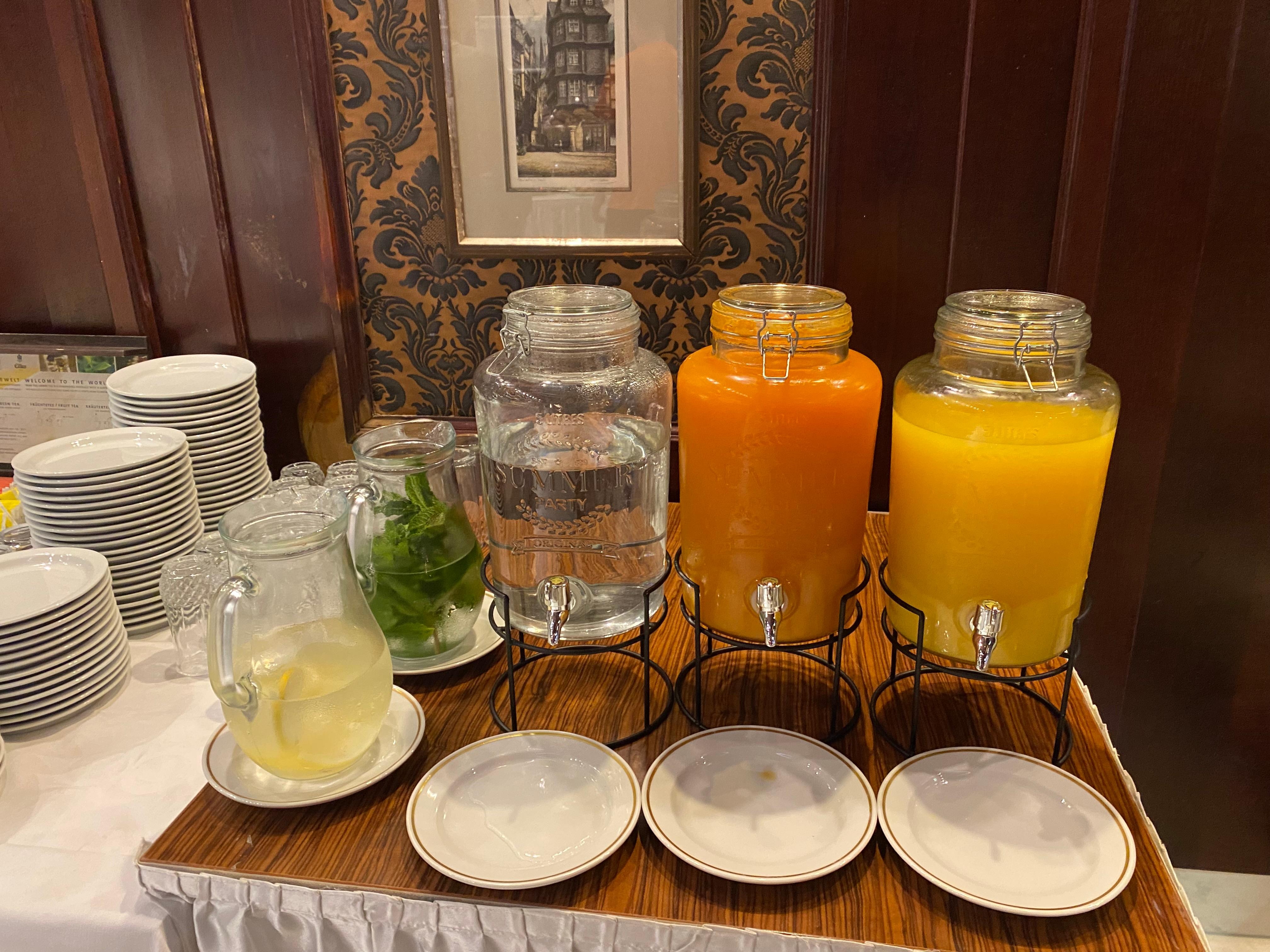 Breakfast