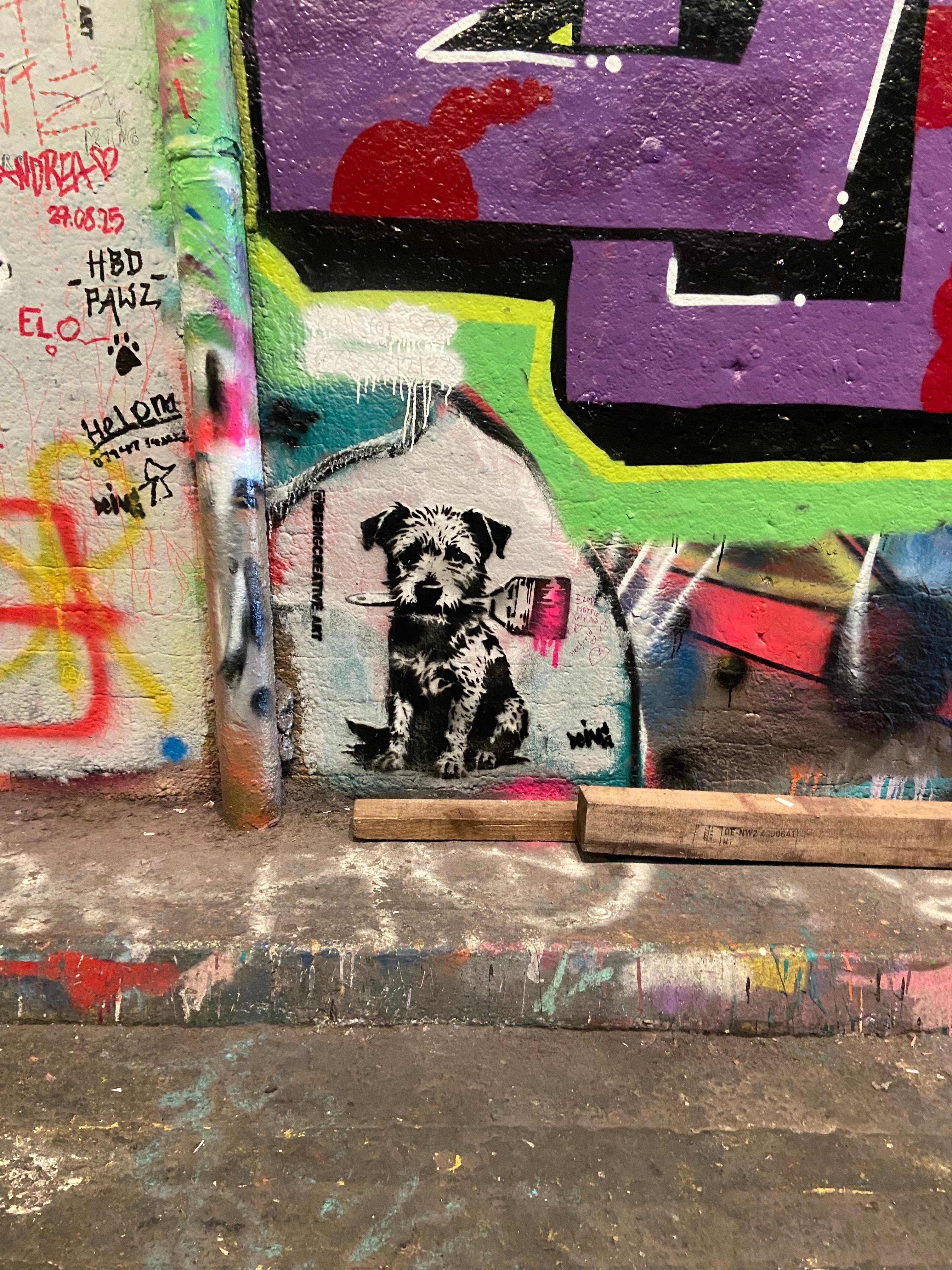 Op een paar minuten loopafstand van het hotel