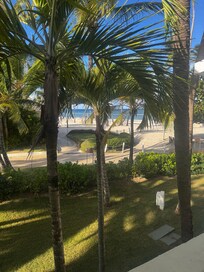 Chambre avec vue mer partielle, section The Level