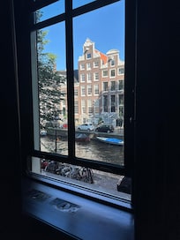 Second floor brothers room