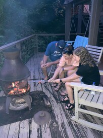 S’mores!
