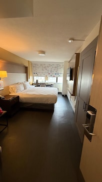Room upon arrival