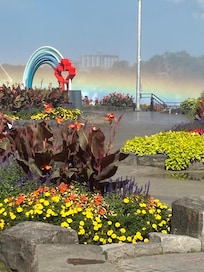 Canada at Falls