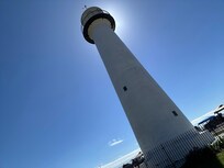 Took this awesome pic taking one last drive down 90