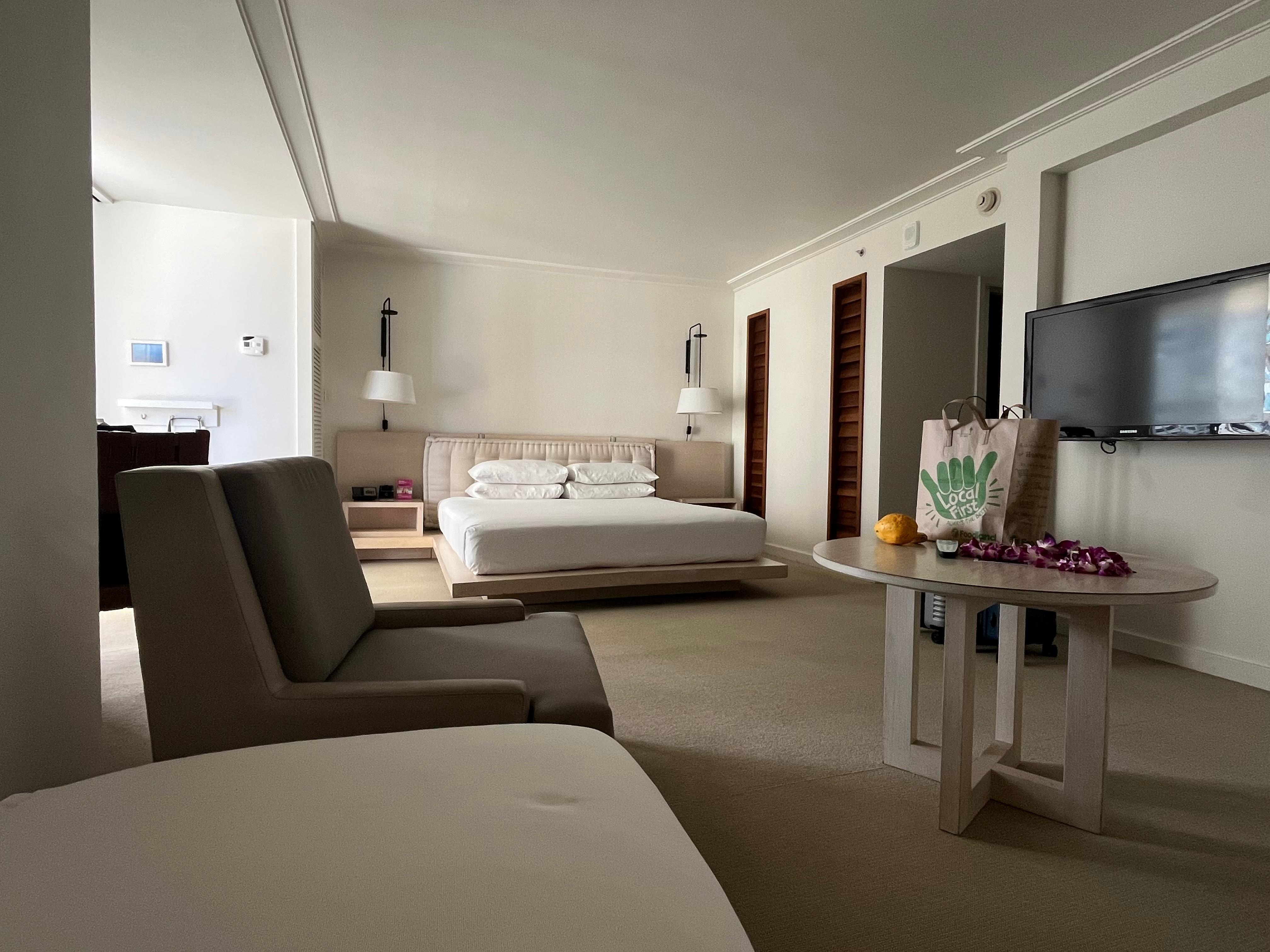 Studio room 7th floor