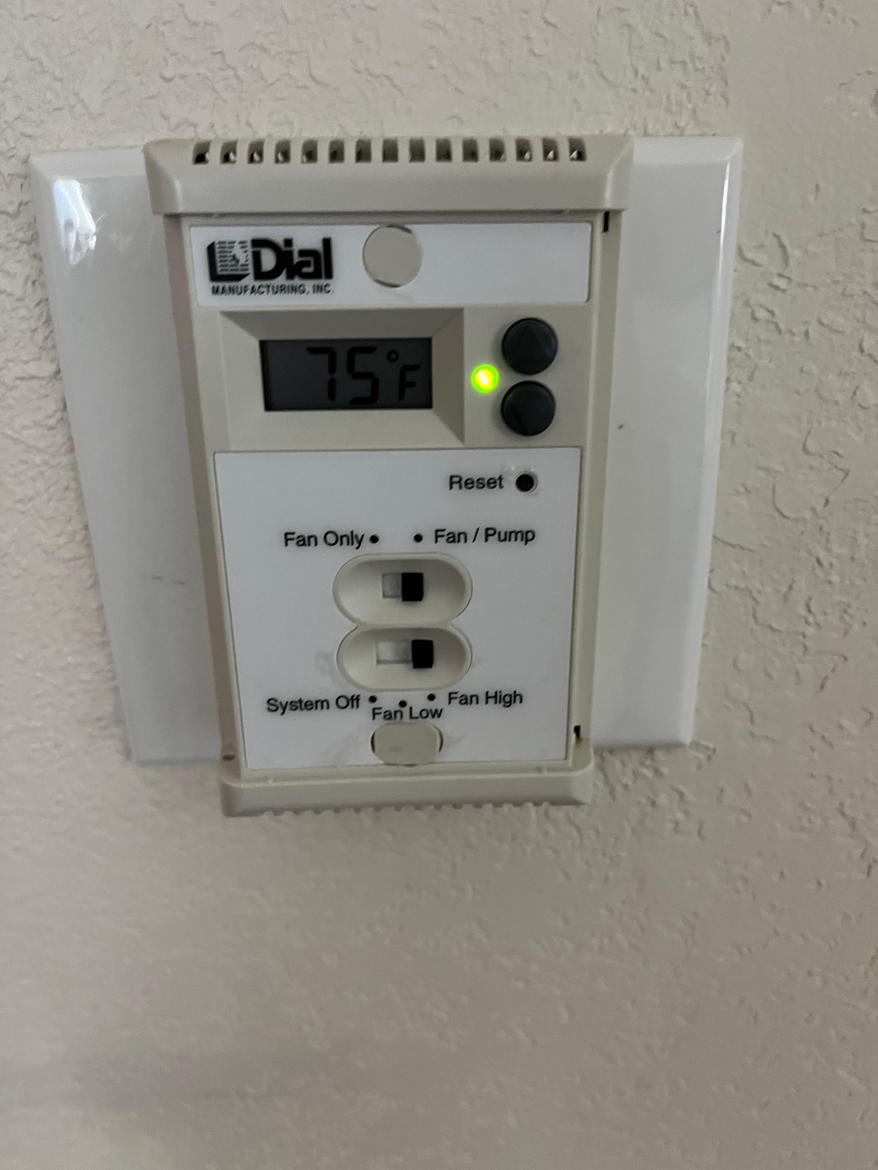 Busted AC
