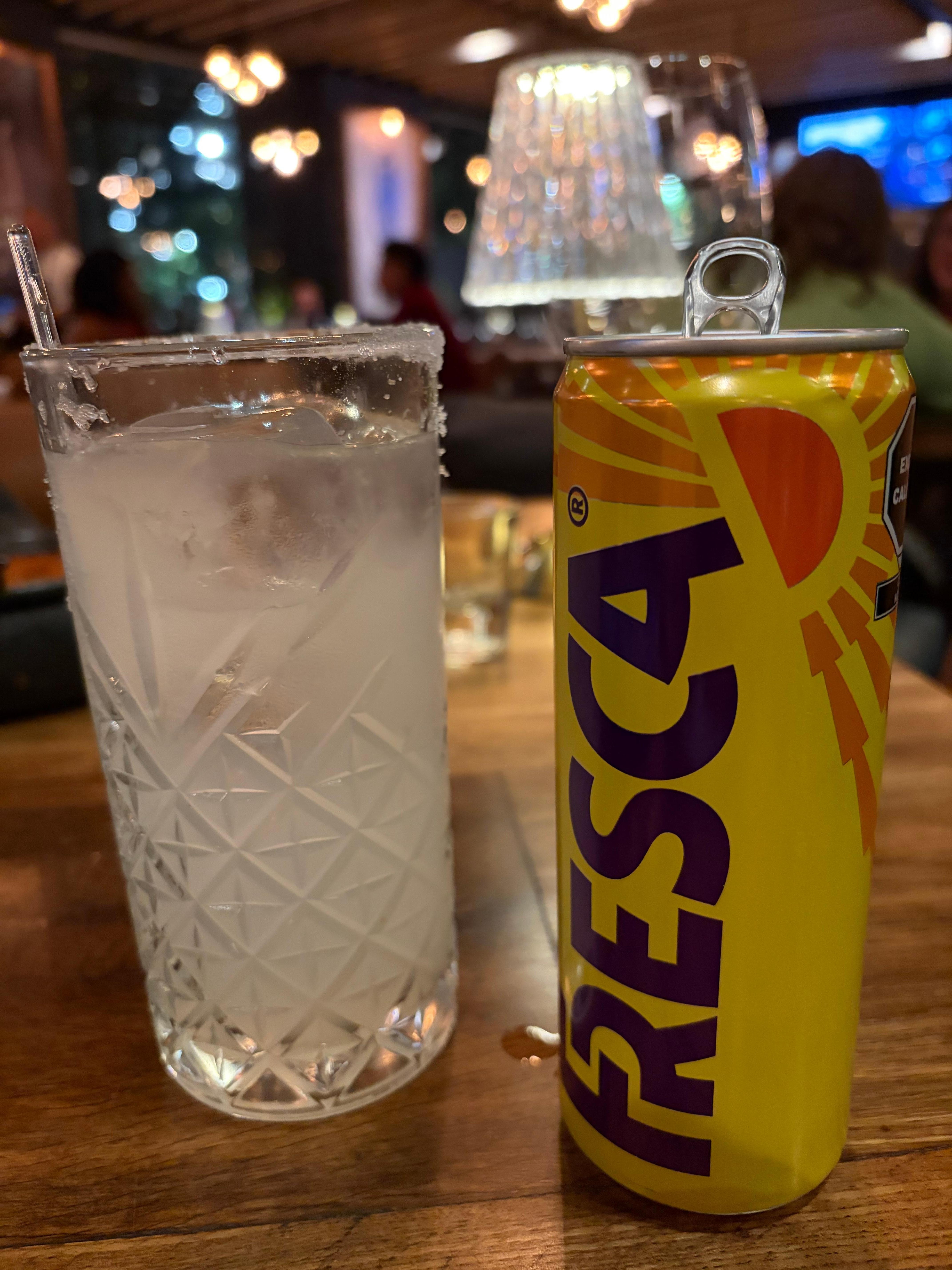 The best Paloma in town.