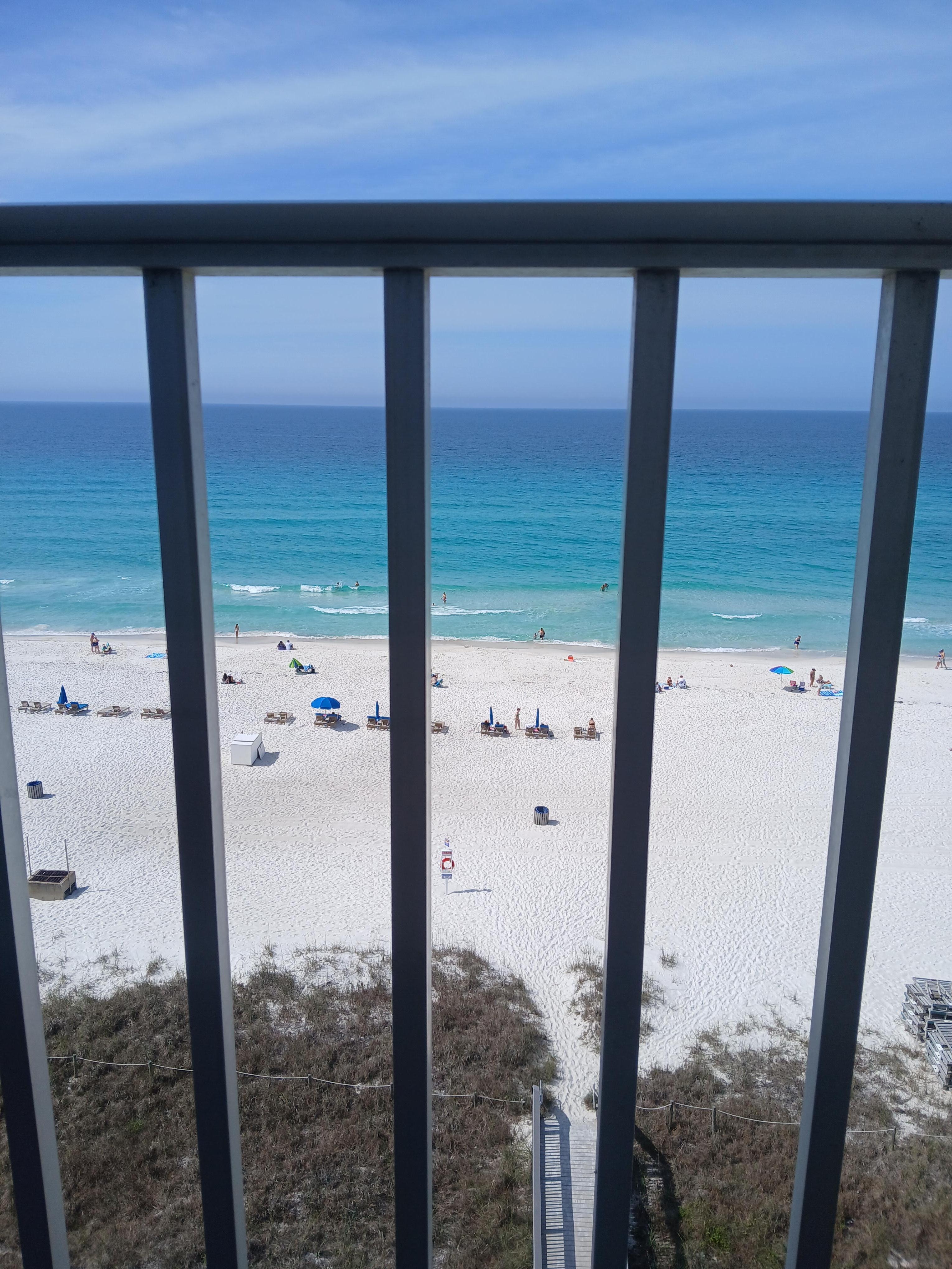 Always a nice room with a private balcony!!