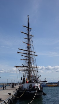 Hafen Sassnitz