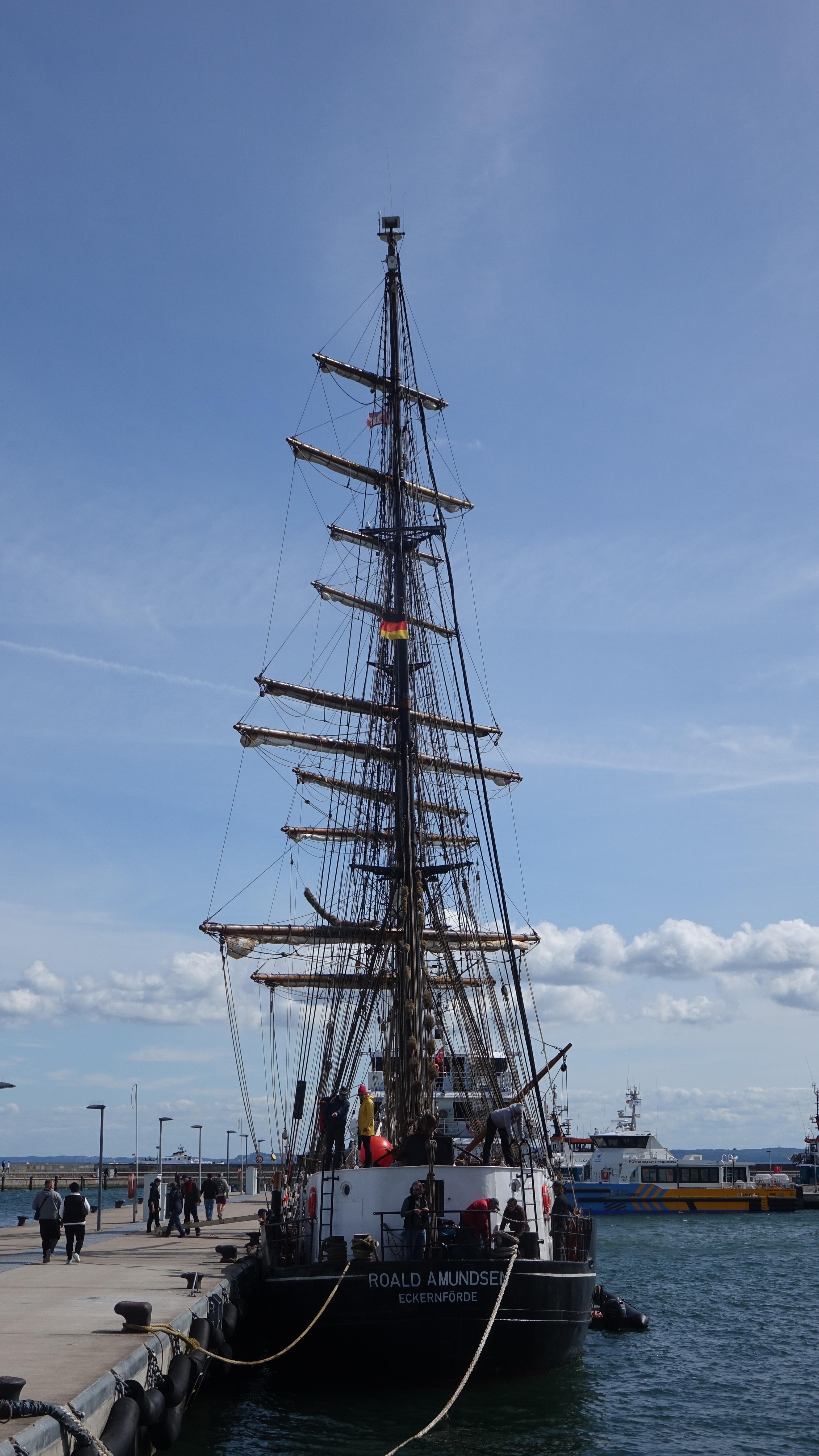 Hafen Sassnitz