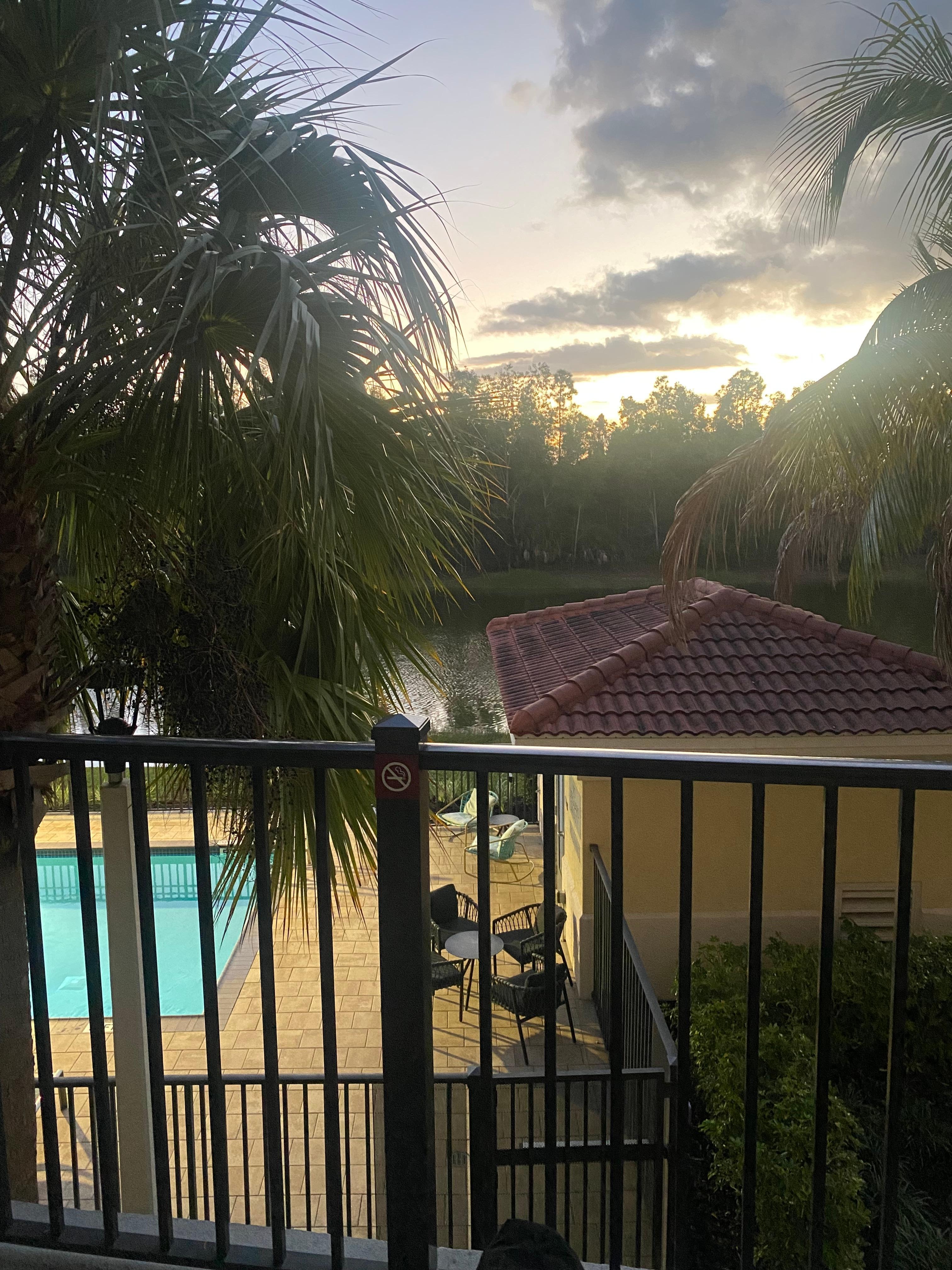 My favorite place in  the building