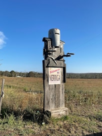 Nerriga Hotel is well worth a visit