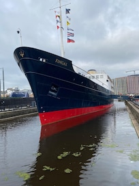 The ship